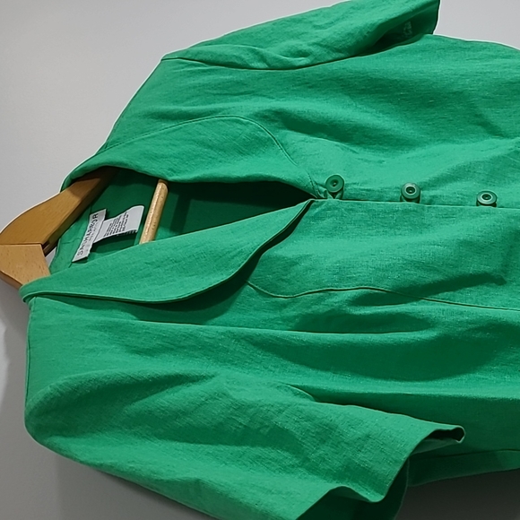 Vintage Sag Harbor Top Linen - Picture 4 of 10